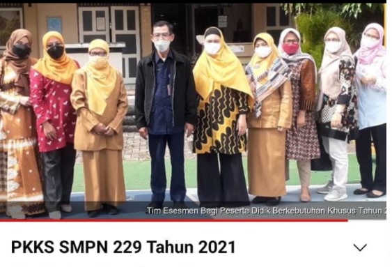 PKKS TAHUN 2021
